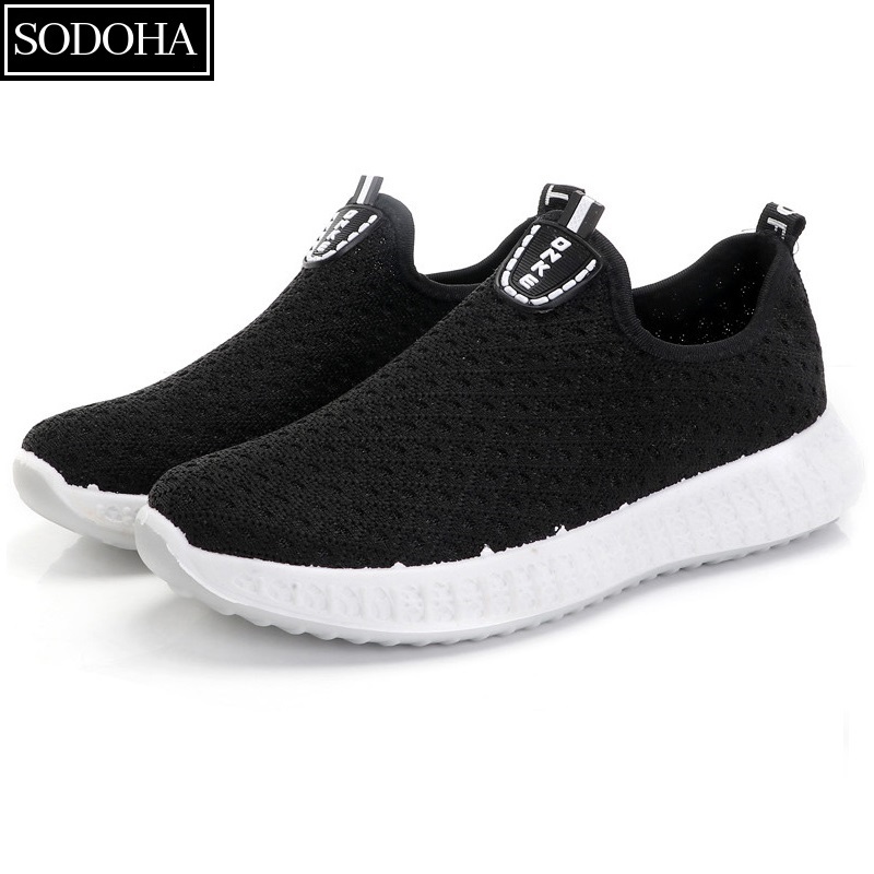 Giày nữ , Giày thể thao nữ SODOHA SDH907NM 11