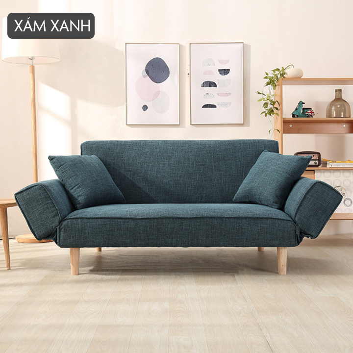 Ghế Sofa lười cao cấp ngả ba chiều, Ghế sofa có nhiều nấc gập