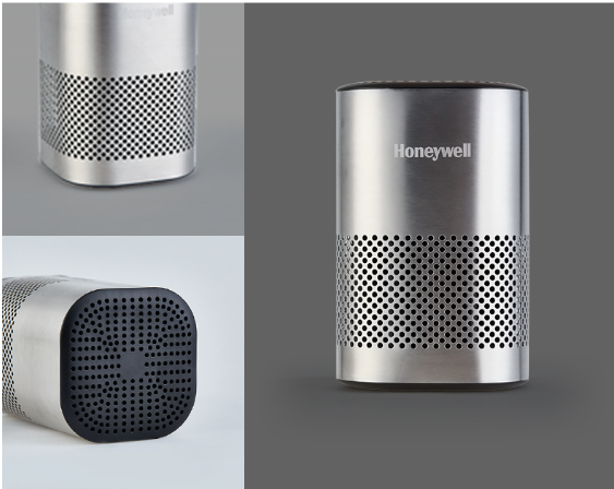 Honeywell Honeywell Car Air Purifier Car Household Deodorization Box Sterilization In addition to formaldehyde car air purifier