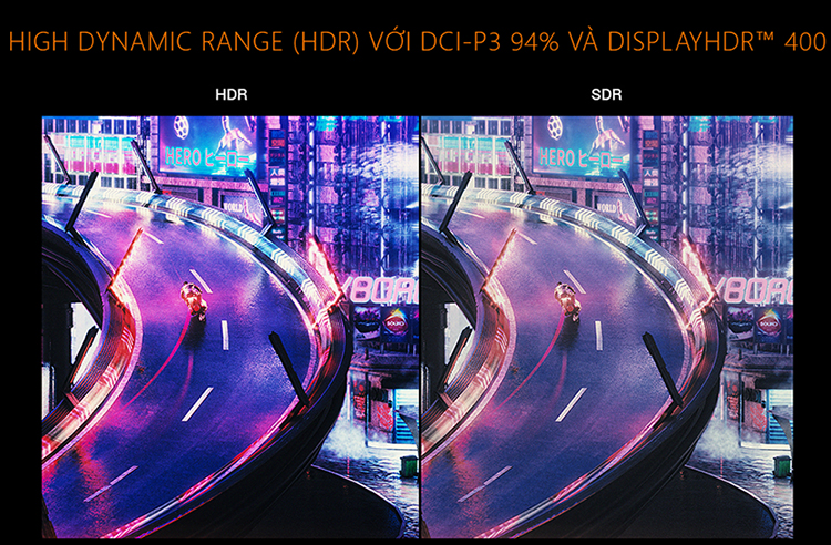 Màn Hình Cong Gaming Asus ROG STRIX XG32VQR 32 inch WQHD (2560x1440) 4ms 144Hz FreeSync VA - Hàng Chính Hãng