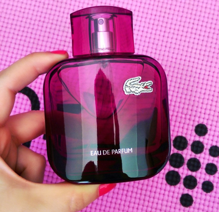Nước Hoa Nữ Lacoste L.12.12 Pour Elle Magatic - Eau De Parfum