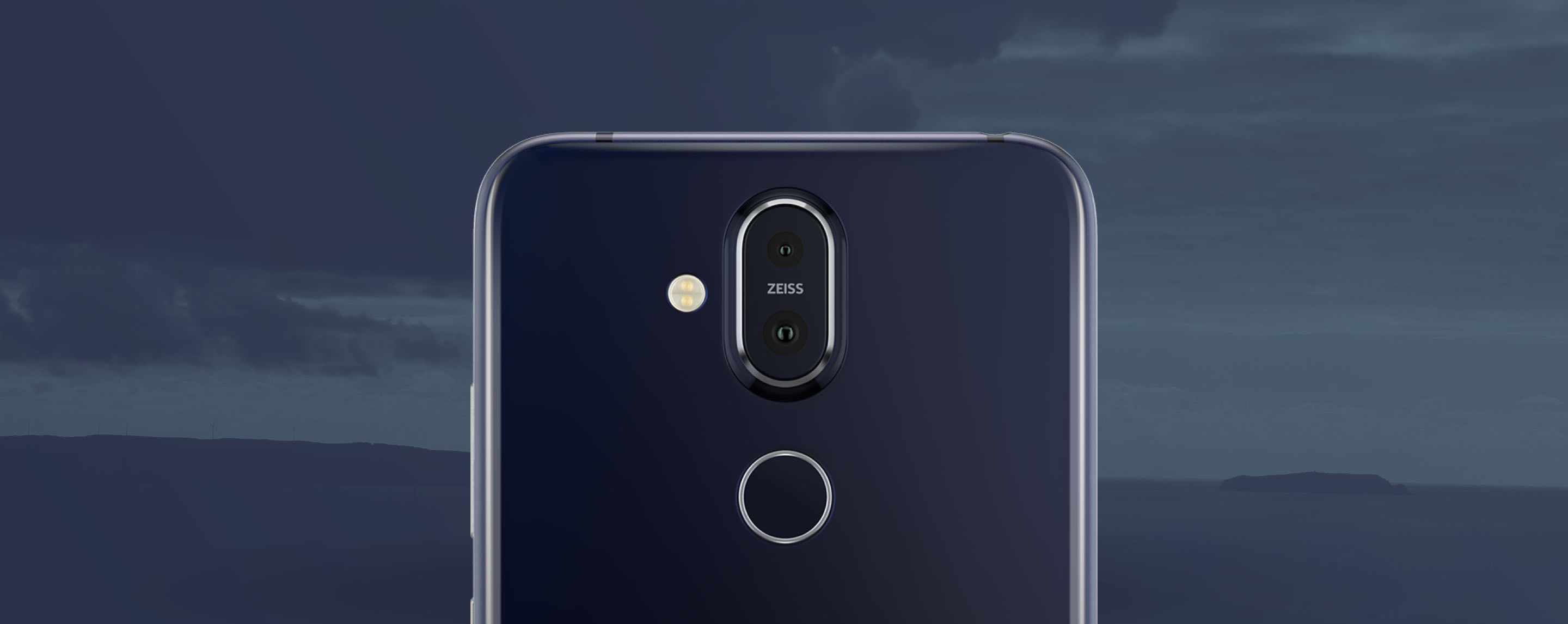 Điện Thoại Nokia 8.1 - Hàng Chính Hãng