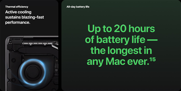 Apple Macbook Air 2020 M1 - 13 Inchs (Apple M1/ 8GB/ 256GB) - Hàng Chính Hãng