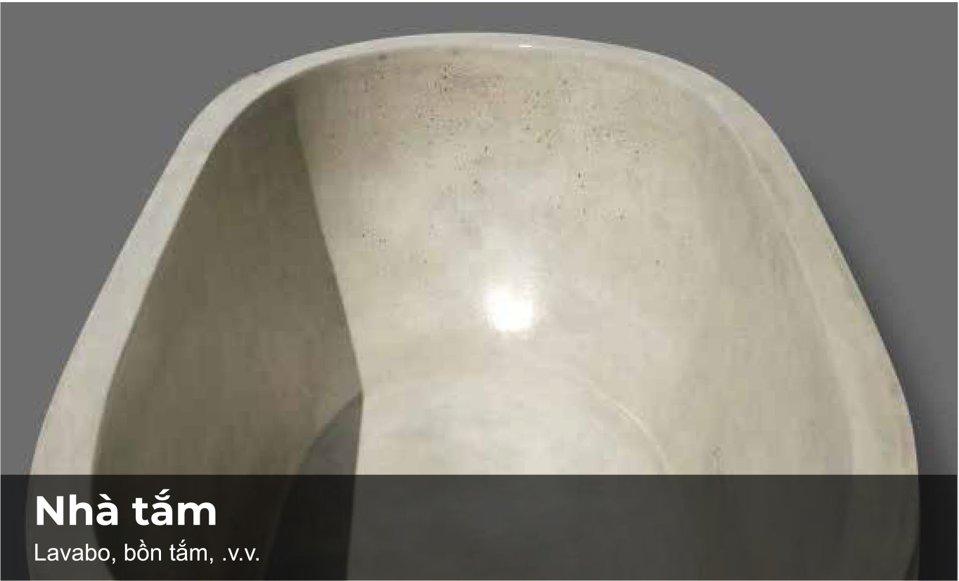 nội thất xi măng