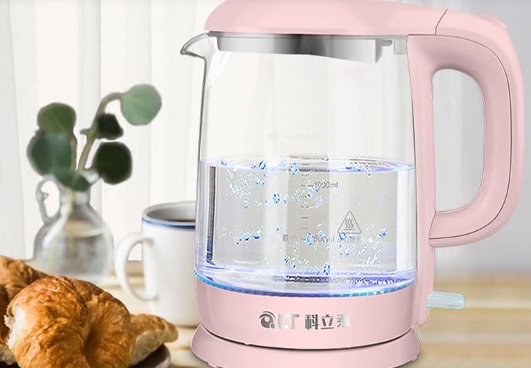 Ấm Đun Nước Điện QLT