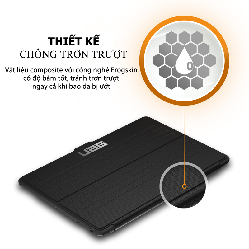 Bao da iPad Air 10.5 2019 UAG Metropolis Series