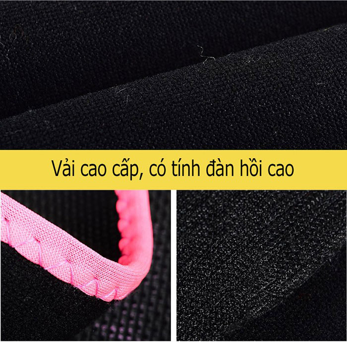 Đai nịt bụng hỗ trợ giảm mỡ Sweet Sweat Waist Trimmer