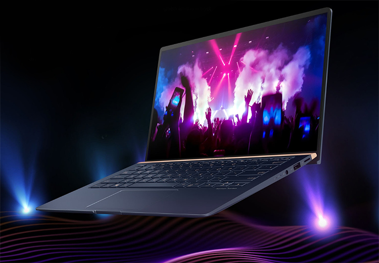 Laptop Asus Zenbook 13 UX333FA-A4116T Core i7-8565U/Win10/ Numpad (13.3