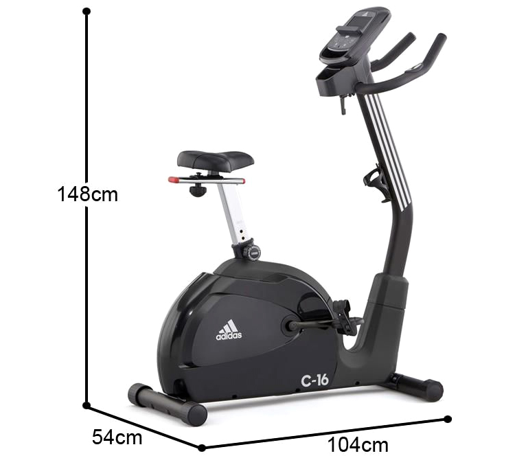 Xe Đạp Thể Dục ADIDAS C-16 AVEN-10401BK