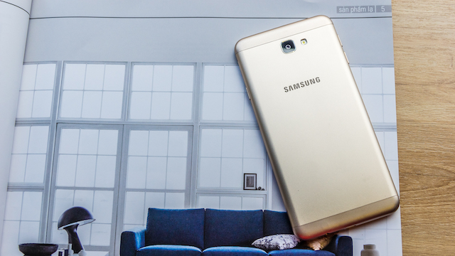 Điện Thoại Samsung Galaxy J7 Prime - Hàng Chính Hãng