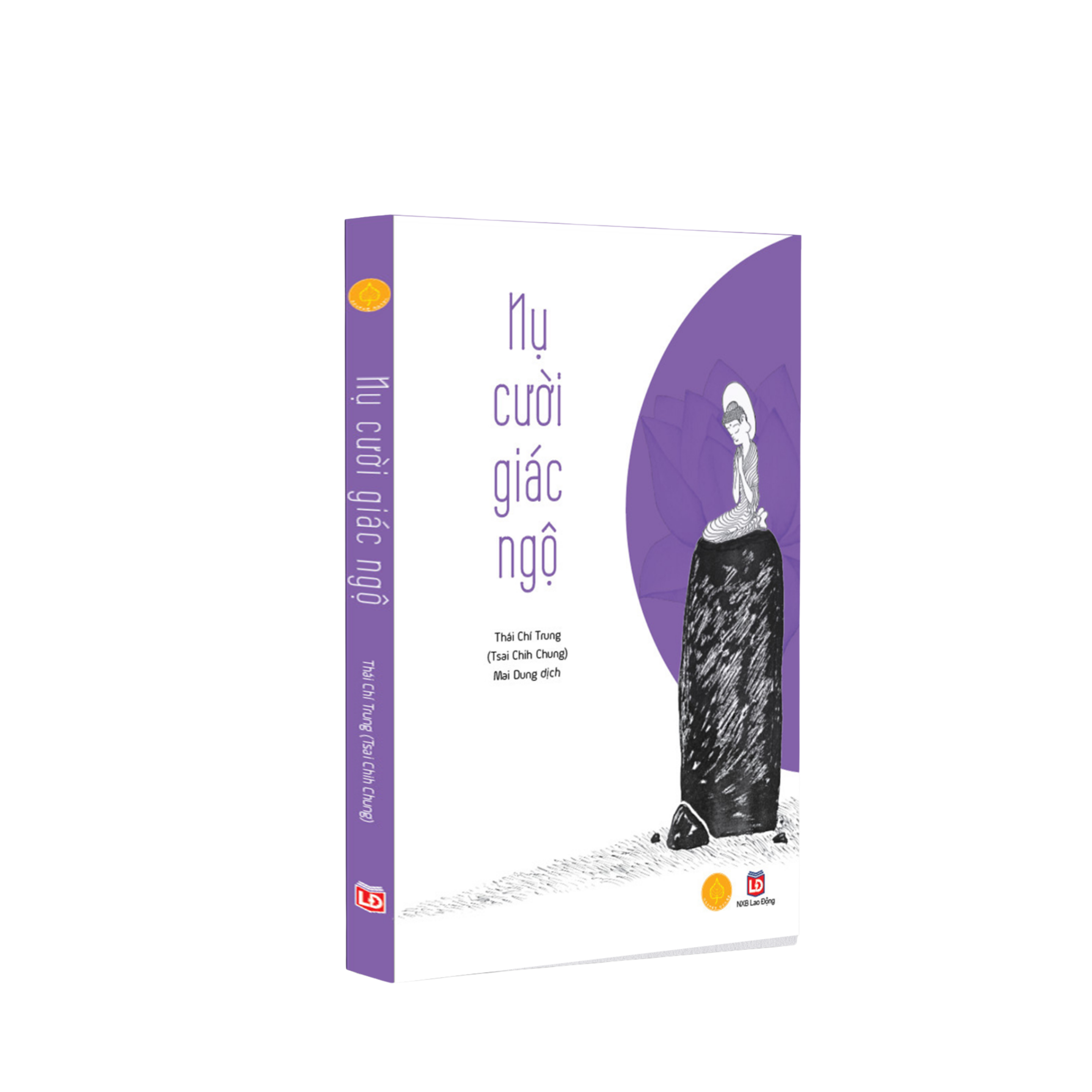 sách nụ cười giác ngộ