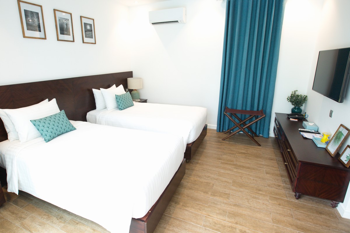 Gói 3N2Đ Sunset Sanato 4* Phú Quốc - Buffet Sáng, Đưa Đón Sân Bay