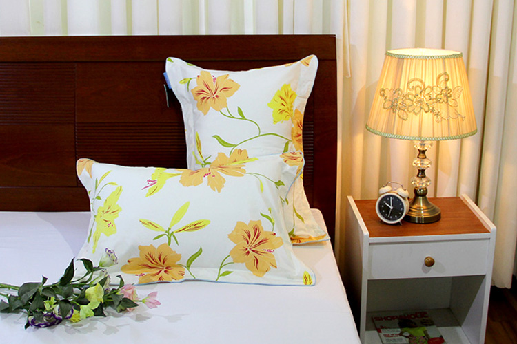 Bộ 2 Áo Gối Đầu Thắng Lợi (Màu Ngẫu Nhiên)