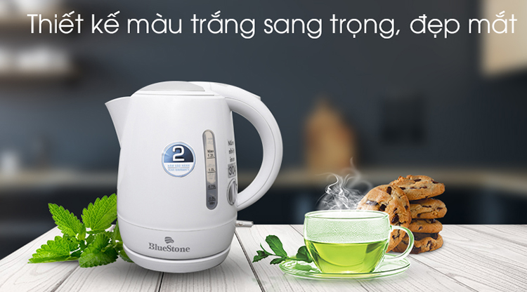 Ấm Đun Nước Siêu Tốc BLUESTONE KTB-3311 - Hàng chính hãng Ấm Đun Nước Siêu Tốc BLUESTONE KTB-3311 - Hàng chính hãng