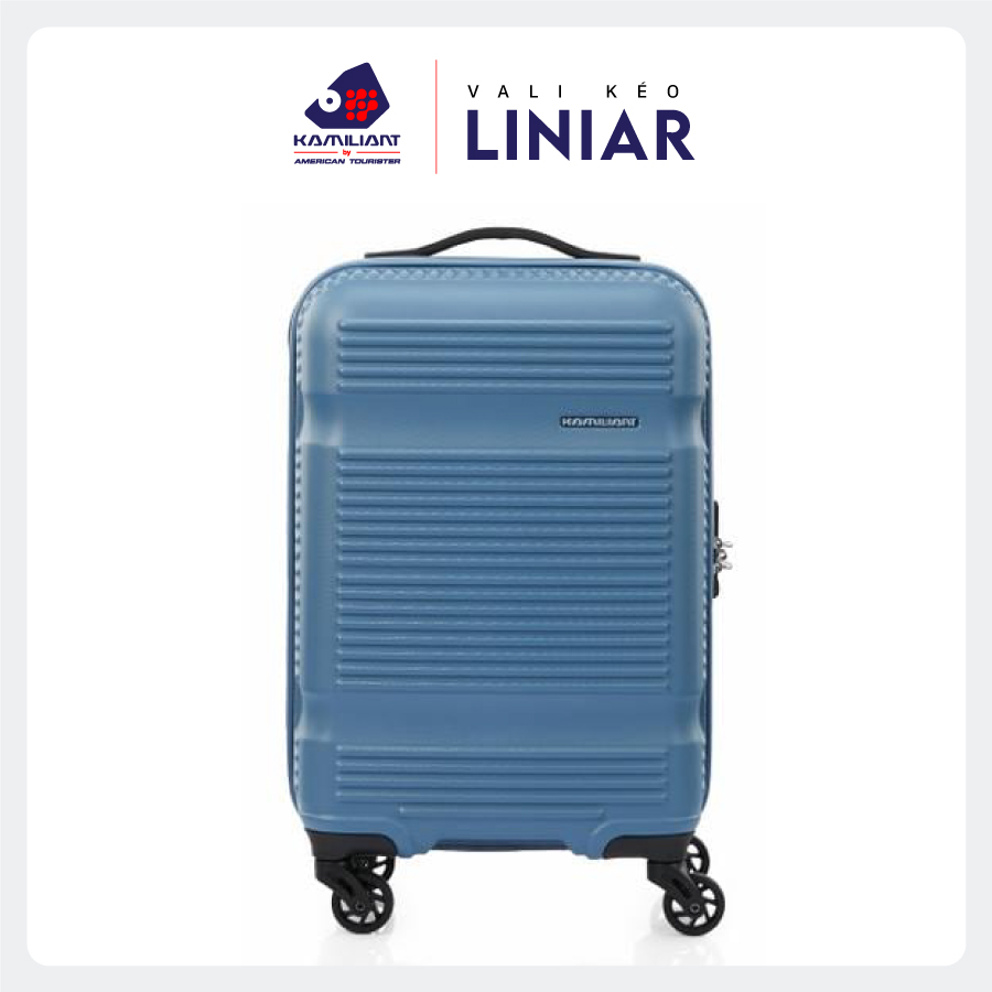 [ TIKI TRỢ GIÁ ]Vali kéo Liniar KAMILIANT  BY AMERICAN TOURISTER - MỸ sản phẩm chính hãng bảo hành quốc tế