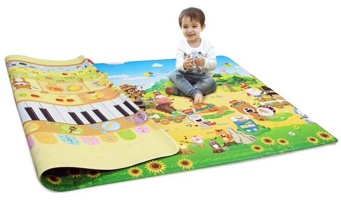 Thảm Chơi Âm Nhạc Dwinguler - 2.3 x 1.4m