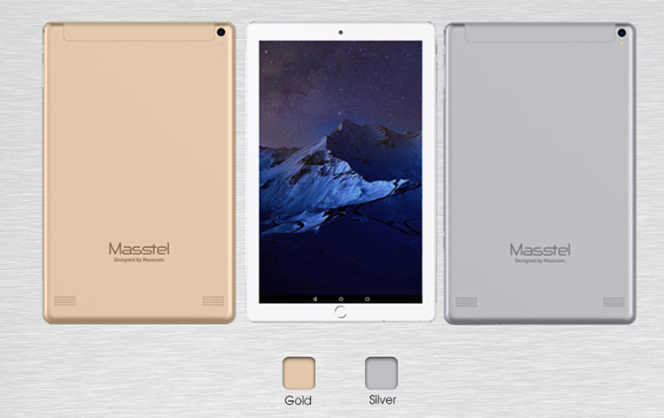 Máy Tính Bảng Masstel Tab 10 Plus - Hàng Chính Hãng