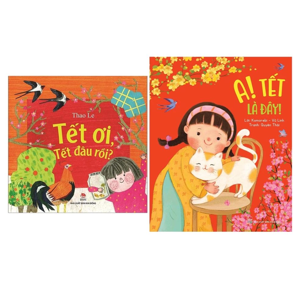 Tết Ơi Tết Đâu Rồi?