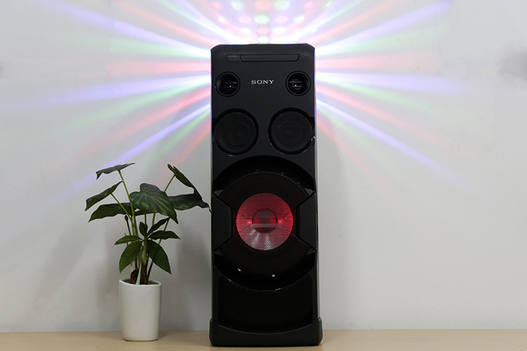 Dàn Âm thanh Hifi Sony MHC-V50D - Hàng Chính Hãng