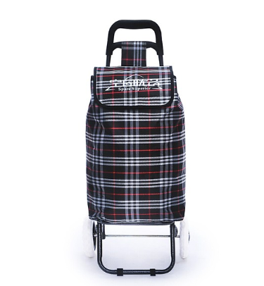 Xe Kéo Đi Chợ Space Superior