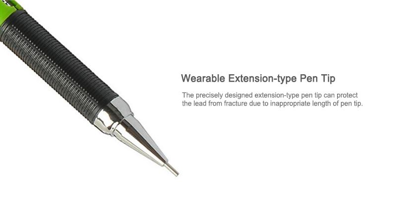 Chì Kim Genvana G-2249 0.5mm (12 Cây)