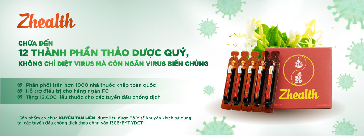 COMBO 2 HỘP Siro Ho Bổ Phế Thảo Dược ZHEALTH Giảm Ho, Viêm Họng, Tăng Cường Hệ Miễn Dịch(Hộp 2 vỉ x 5 ống)