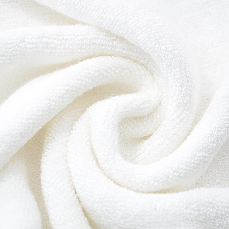 Bộ Ba Khăn Mặt Mềm Mại Siêu Thấm Sợi Tre