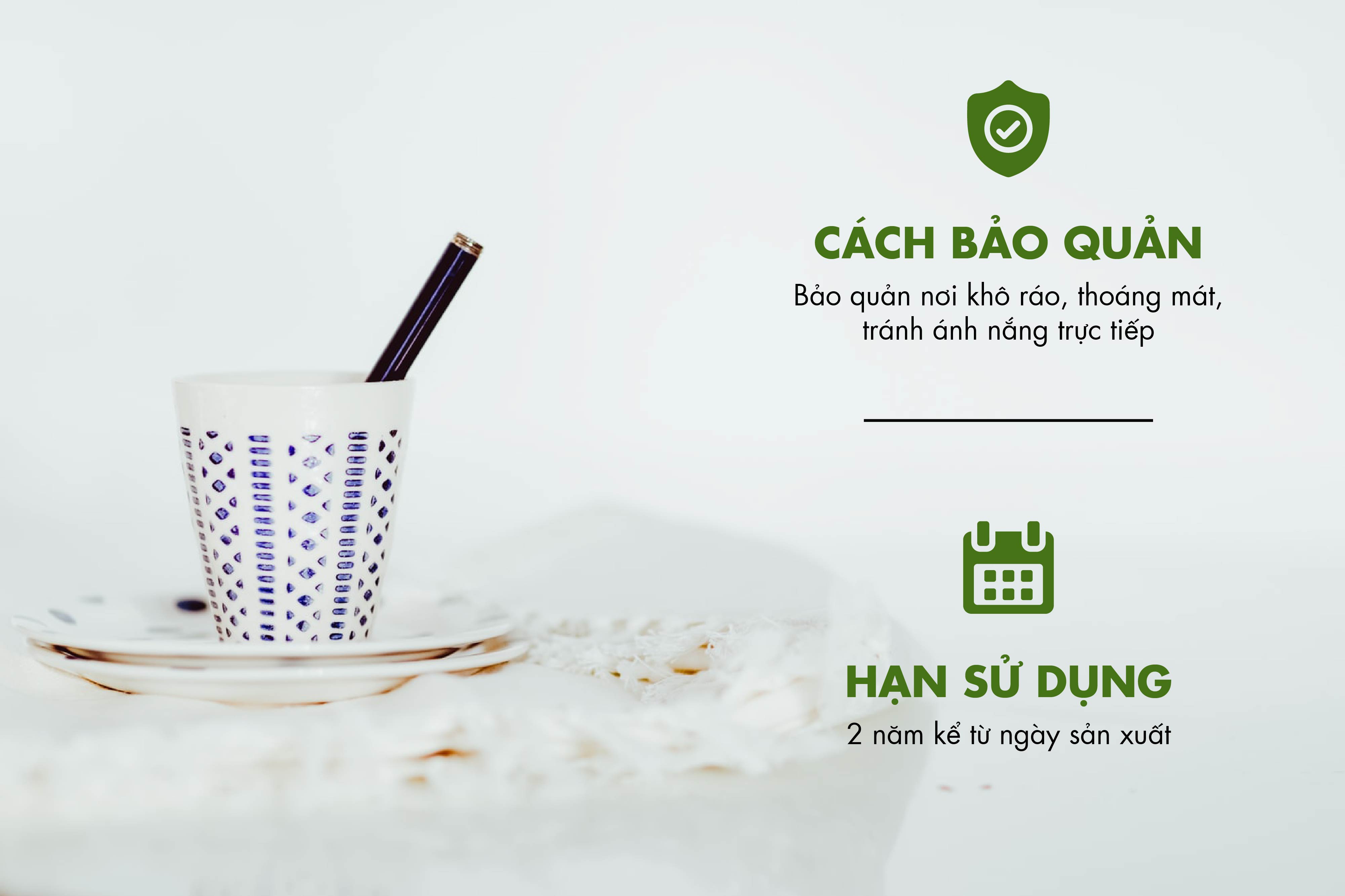 Trà Đen Viên B471 Dotea 500g/ 100g - Chát Đặc Ngọt Hậu Hương Thơm Nồng Đượm