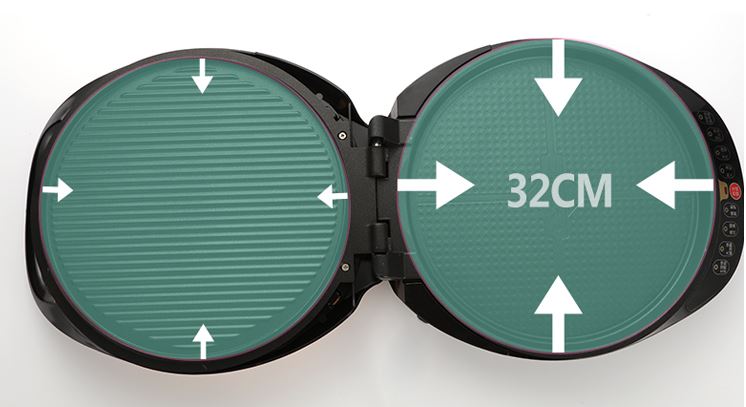 Chảo điện đa năng Liven LR-A3200A