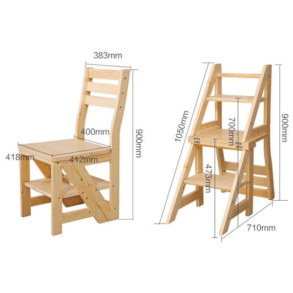 ghe thang thap nhang