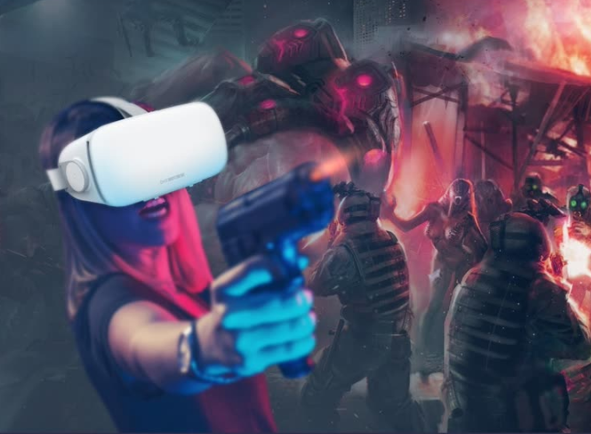 Kính 3D Storm Magic Mirror S1