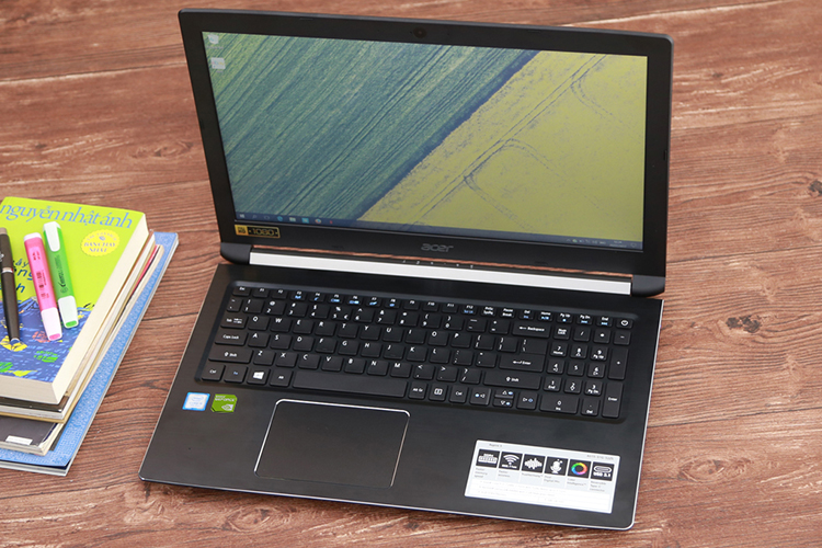 Laptop Acer Aspire A515-51G-51EM NX.GTCSV.002 Core i5-8250U/Win 10 (15.6 inch) - Black - Hàng Chính Hãng Laptop Acer Aspire A515-51G-51EM NX.GTCSV.002 Core i5-8250U/Win 10 (15.6 inch) - Black - Hàng Chính Hãng