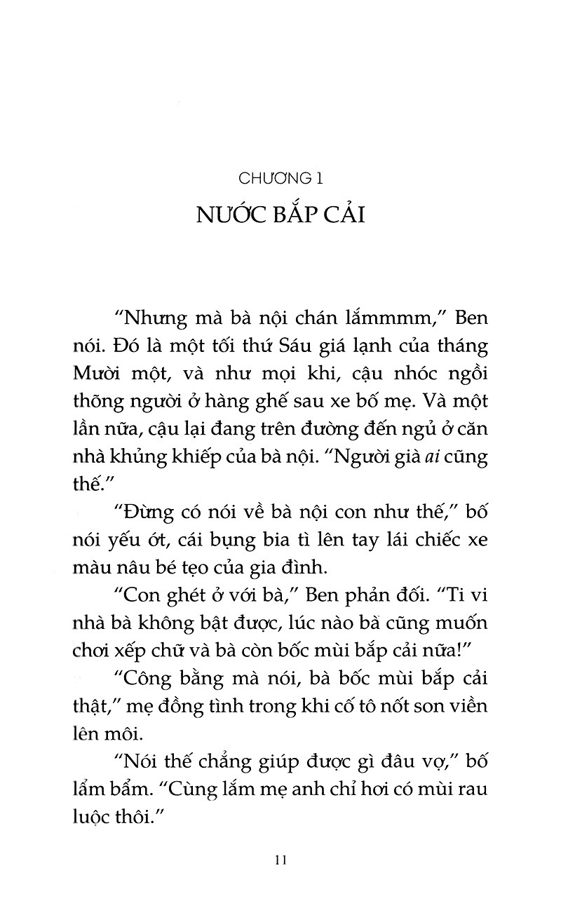 Combo 3 cuốn ly kì dí dỏm: Đảo Mộng Mơ + Ông Nội Vượt Ngục + Bà Nội Găngxtơ (Sách đong đầy yêu thương)