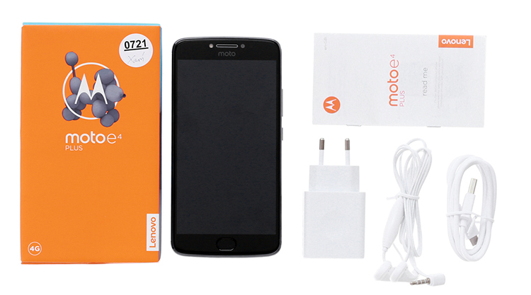 Điện Thoại Motorola Moto E4 Plus - Hàng Chính Hãng Điện Thoại Motorola Moto E4 Plus - Hàng Chính Hãng