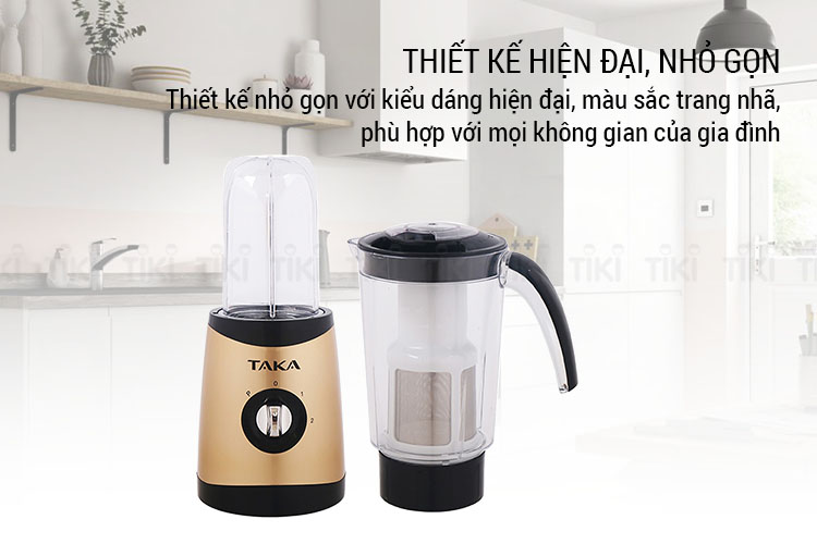 Máy Xay Sinh Tố Taka TKE506A - Hàng chính hãng