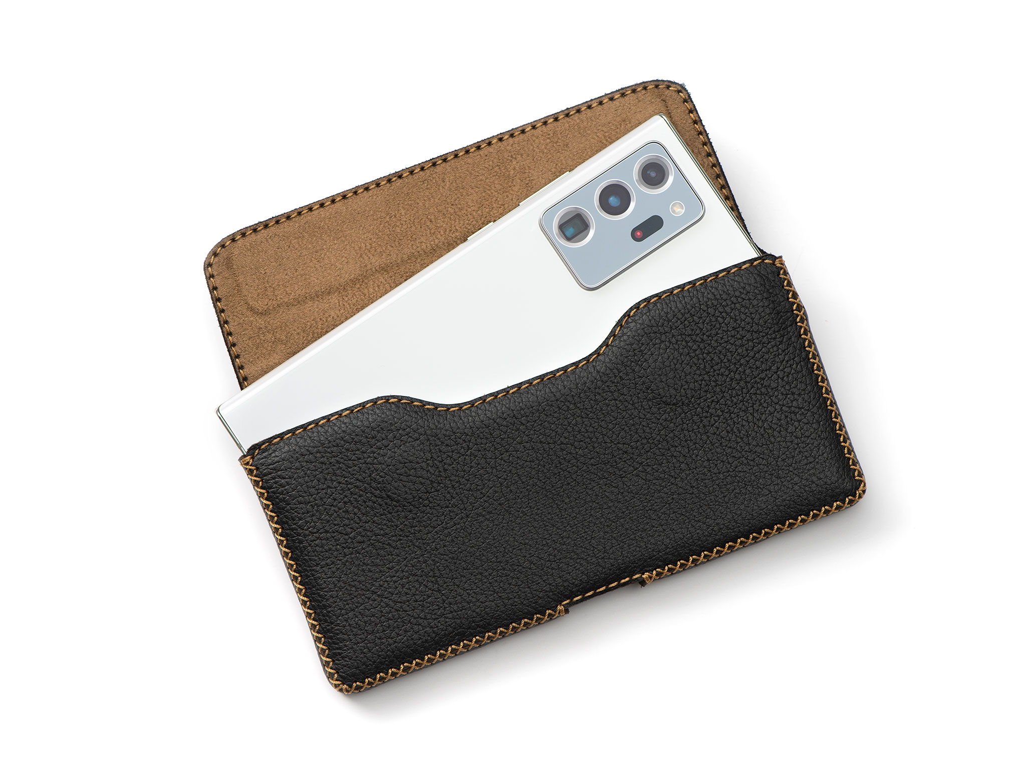 BAO DA ĐEO LƯNG SAMSUNG GALAXY NOTE 20 ULTRA / 5G - CHÍNH HÃNG KHACTEN.COM