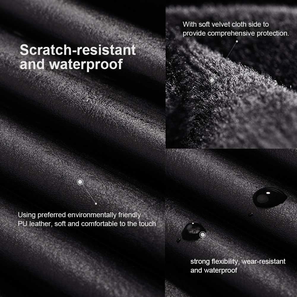 Cặp đựng, Túi Chống Shock Nillkin Commuter Multifunctional 3in1 cho Laptop 14inch / 16inch - Hàng Nhập Khẩu