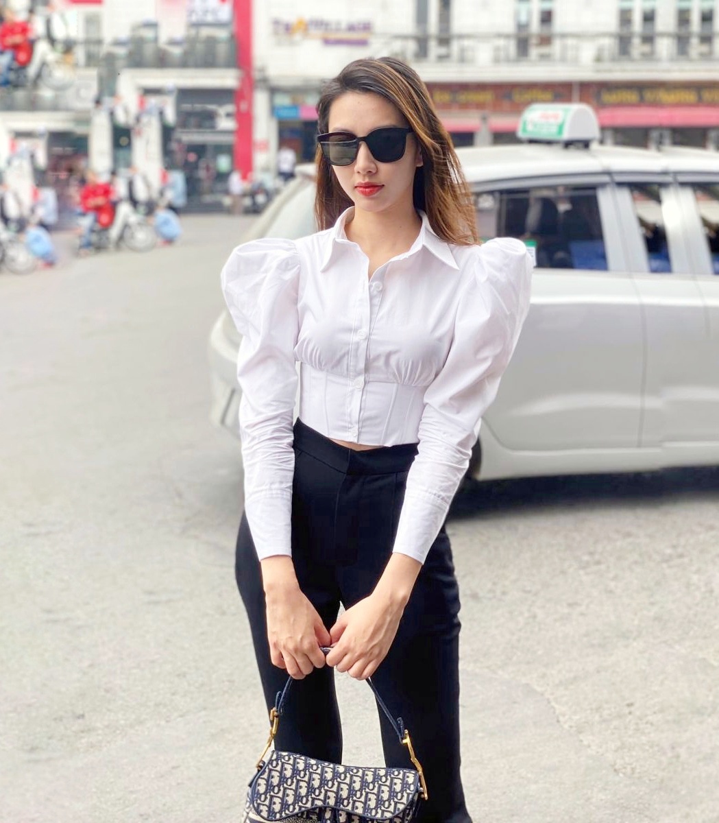 áo sơ mi croptop giá tốt Tháng 5 2023 Mua ngay Shopee Việt Nam #6 áo sơ mi croptop giá tốt Tháng 5 2023 Mua ngay Shopee Việt Nam
