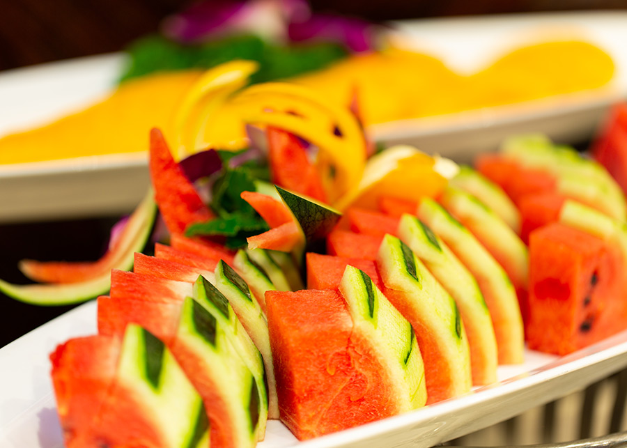 Buffet Tối Gánh Palace 4* - Buffet Tối Hơn 50 Món Hải Sản Cao Cấp Tại Phố Đi bộ Nguyễn Huệ