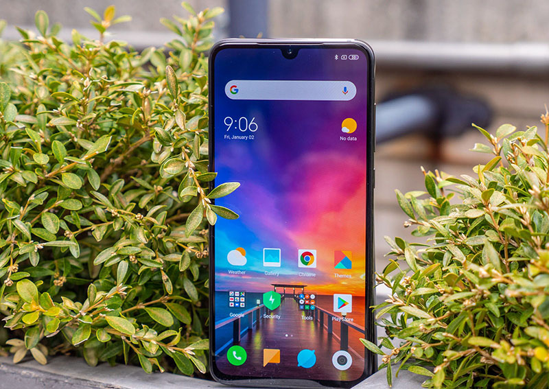Điện Thoại Xiaomi Mi 9 (128GB/6GB) - Hàng Chính Hãng Điện Thoại Xiaomi Mi 9 (128GB/6GB) - Hàng Chính Hãng