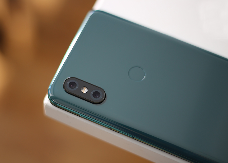 Điện Thoại Xiaomi Mi Mix 3 (6GB/128GB) - Hàng Chính Hãng
