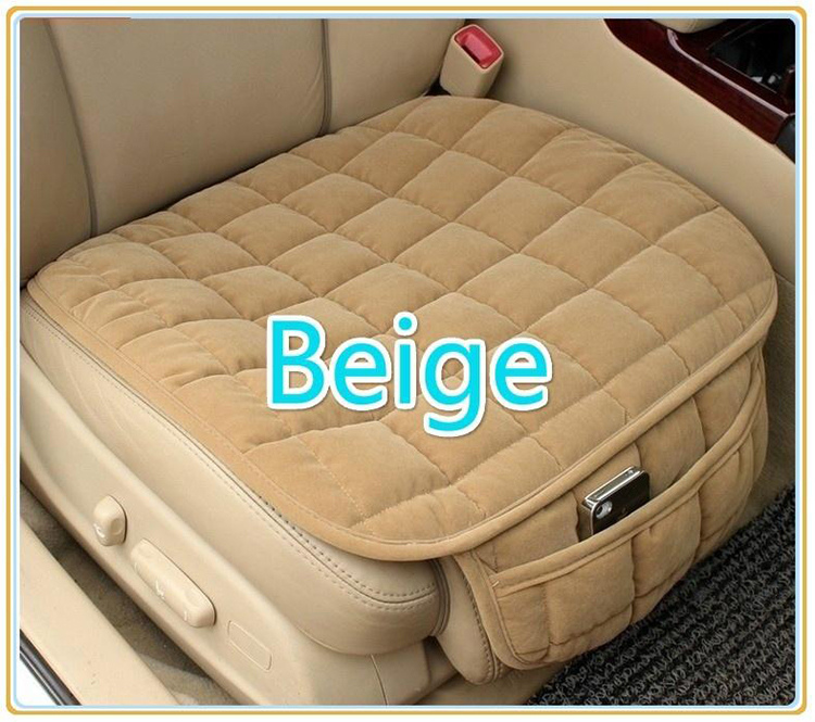 Simple Comfortable Car Front Cushion Non-slip Breathable Car Cushion