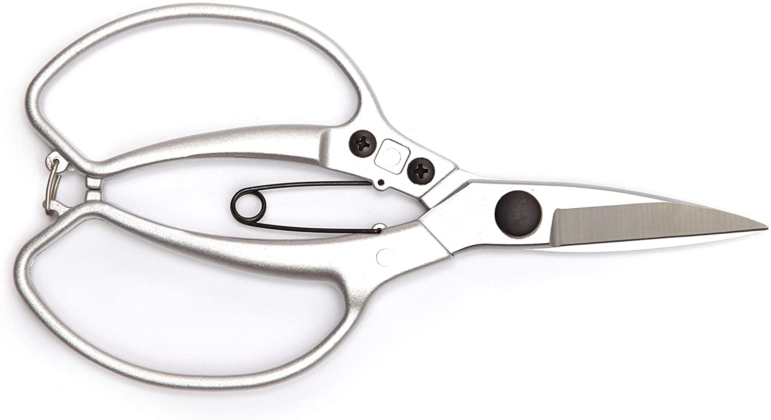 Kéo cắt cành màu bạc phong cách Nhật Bản Spear & Jackson 4452JS