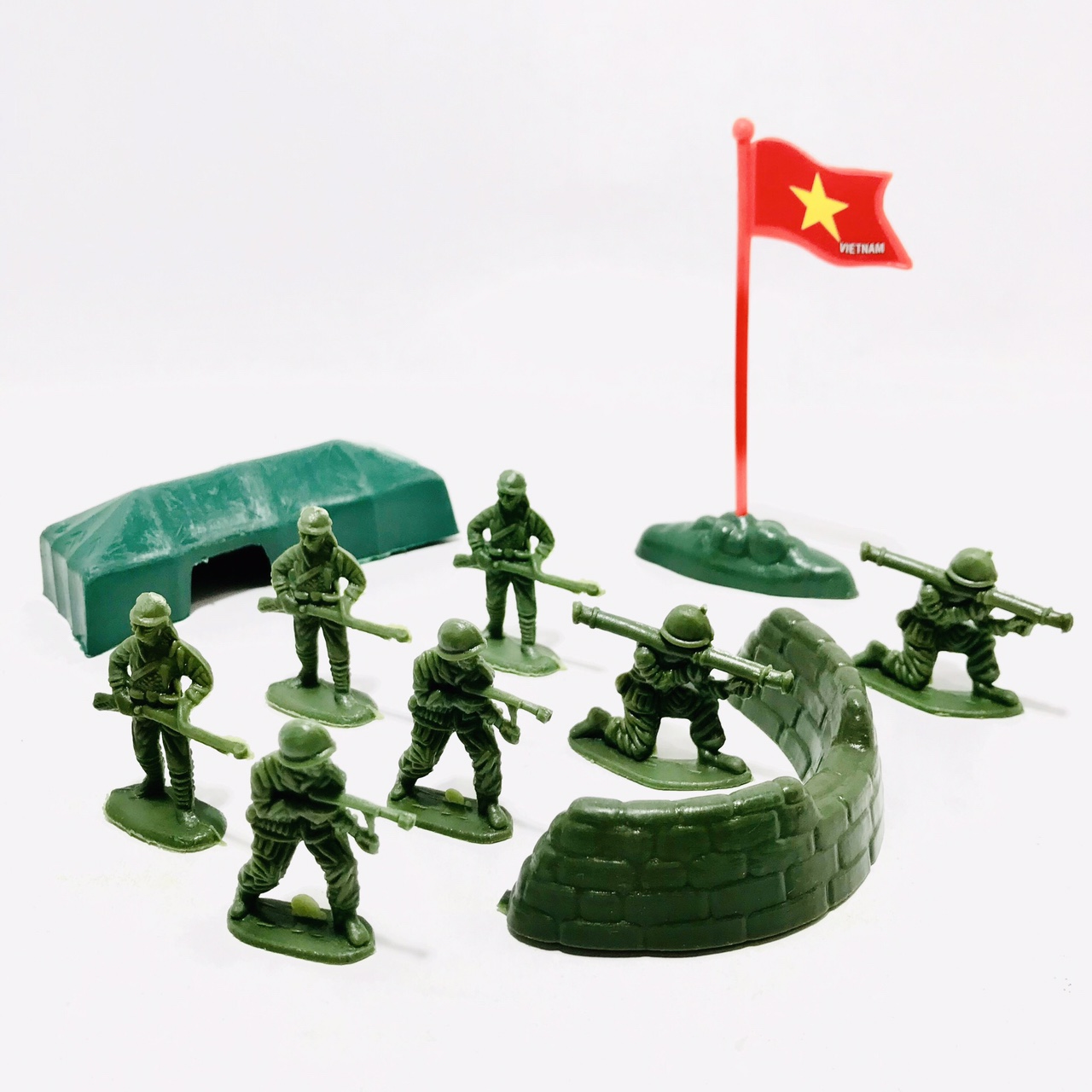 Tổng hợp Mo Hinh Quan Su giá rẻ bán chạy tháng 82023  BeeCost