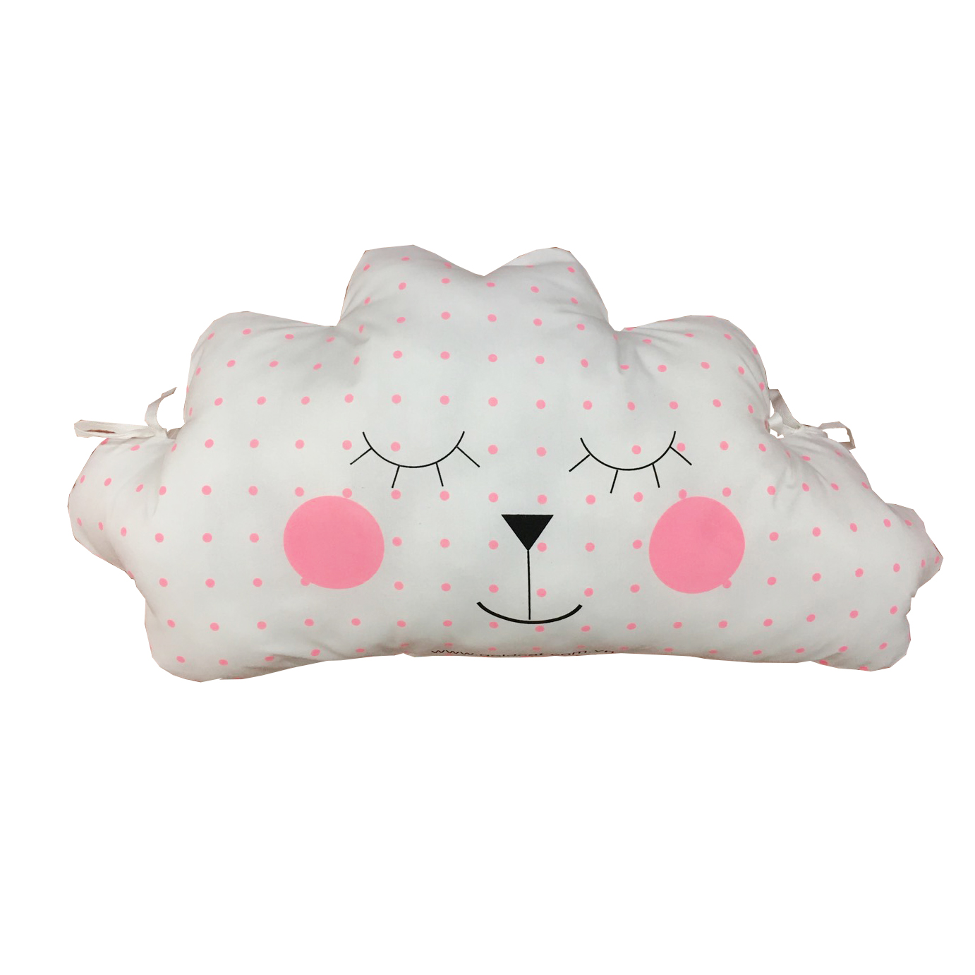 Phụ kiện cũi - Gối quây thú 