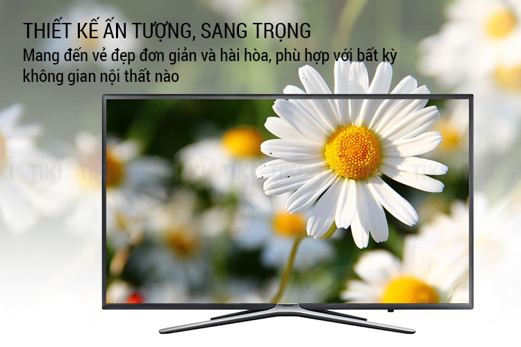 Smart Tivi Samsung 49 inch Full HD UA49M5503 - Hàng Chính Hãng