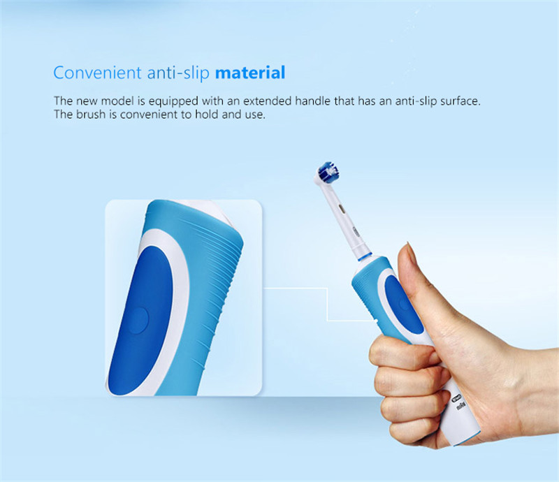 Bàn Chải Đánh Răng Điện Oral B Vitality Bàn Chải Đánh Răng Điện Oral B Vitality