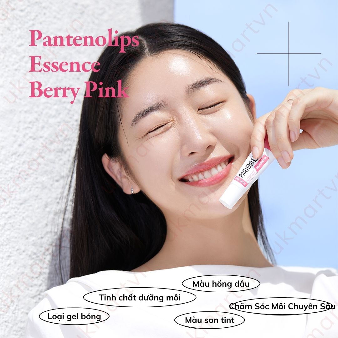 Son Dưỡng Môi Mediheal Labocare Pantenolips 10ml
