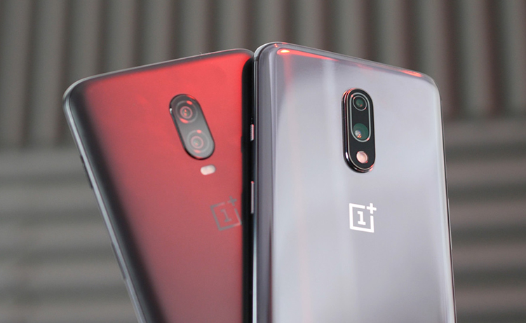 ANDROID - 新品SIMフリー OnePlus 7 8GB + 256GB ミラーグレイ OnePlus 7 8 GB RAM 256 GB UK SIM-Free Smartphone - Mirror