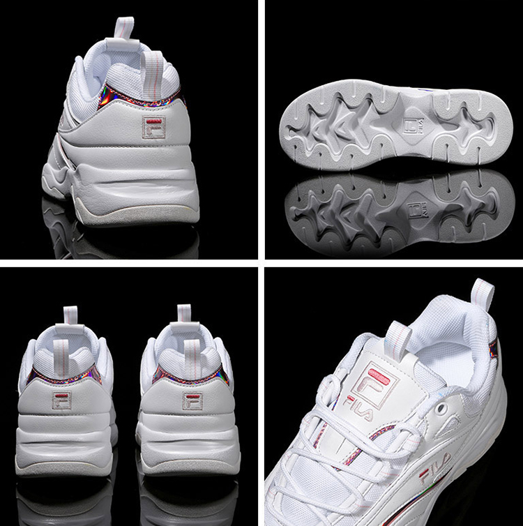 FILA Ray  Shiny FS1SIB1163X WPK